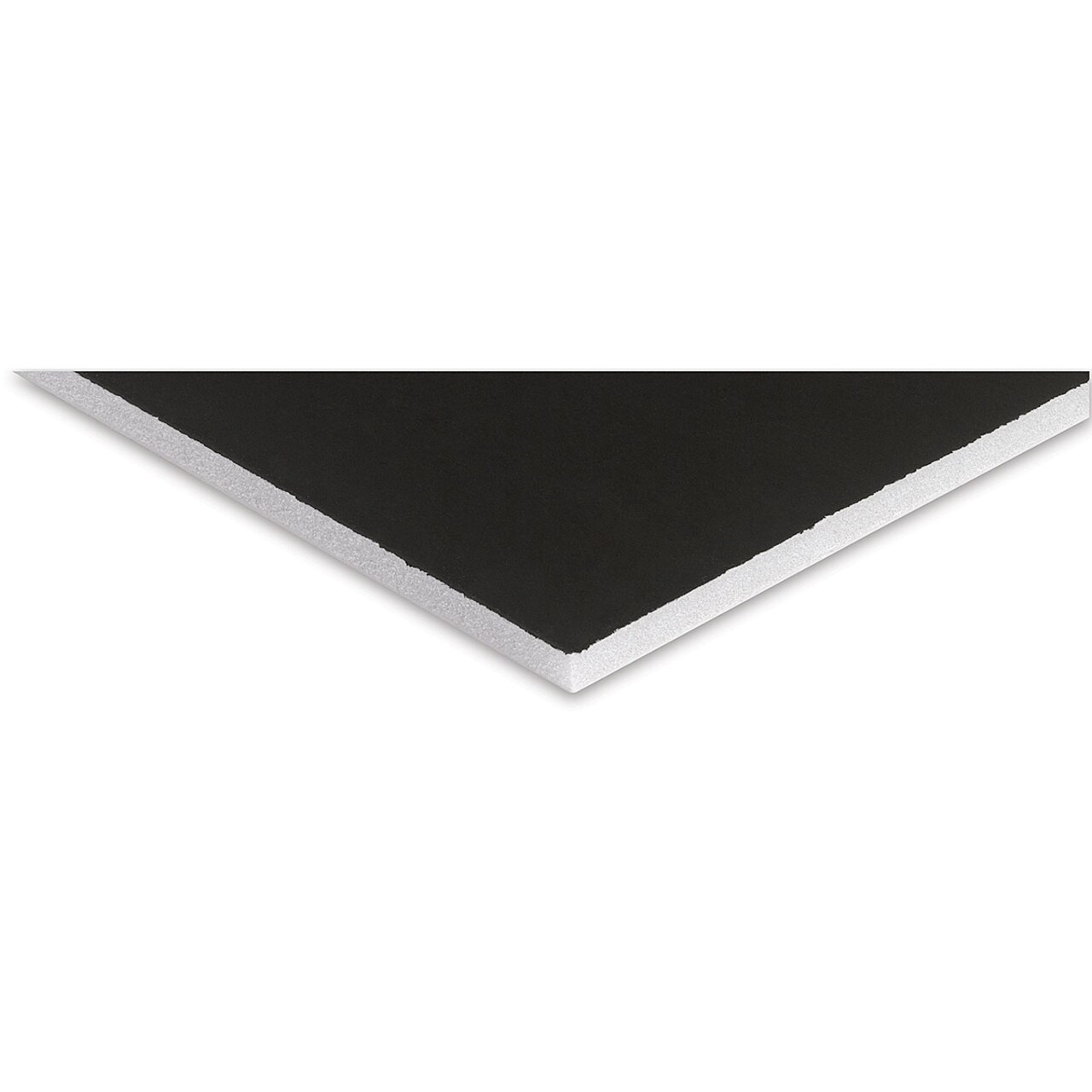 Colored Foamboard Pack - 20" x 30" x 3/16", Black/White Core, Sheet, Pkg of 10